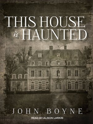 cover image of This House Is Haunted